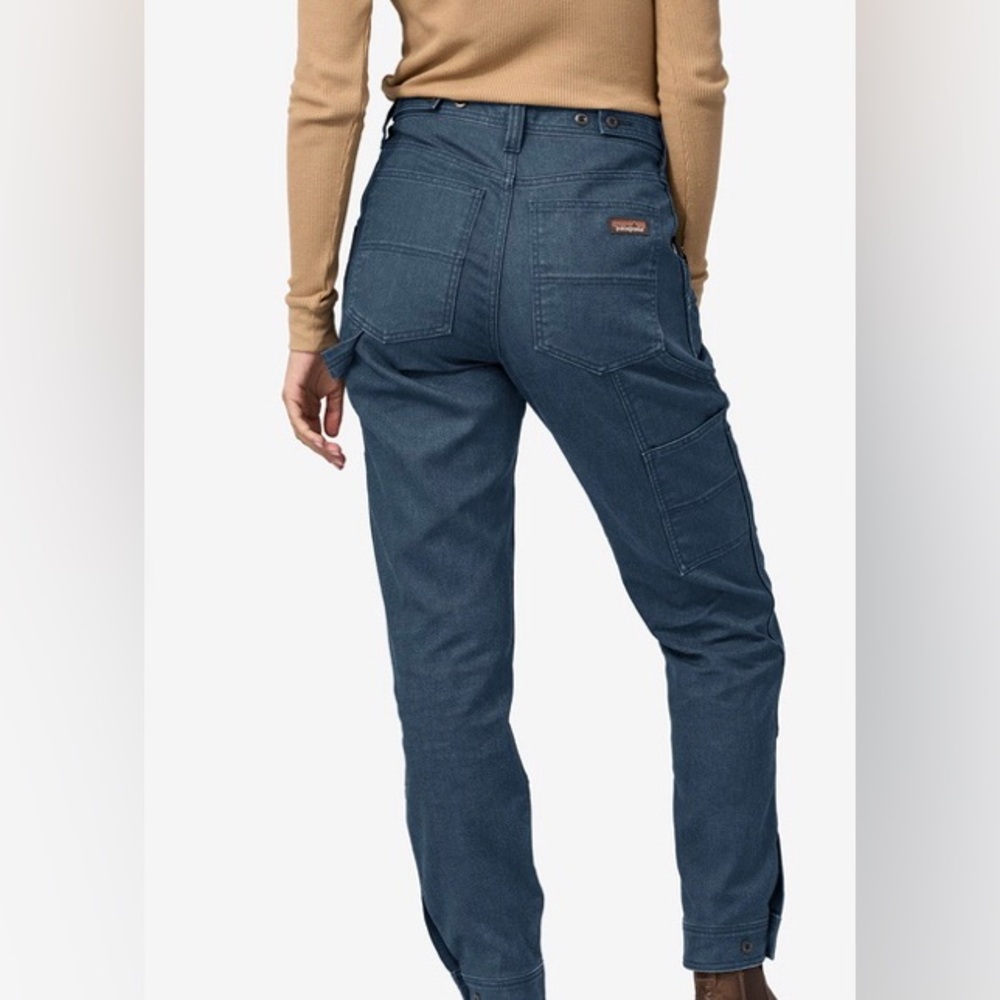 All Season Canvas Doubleknee Pants